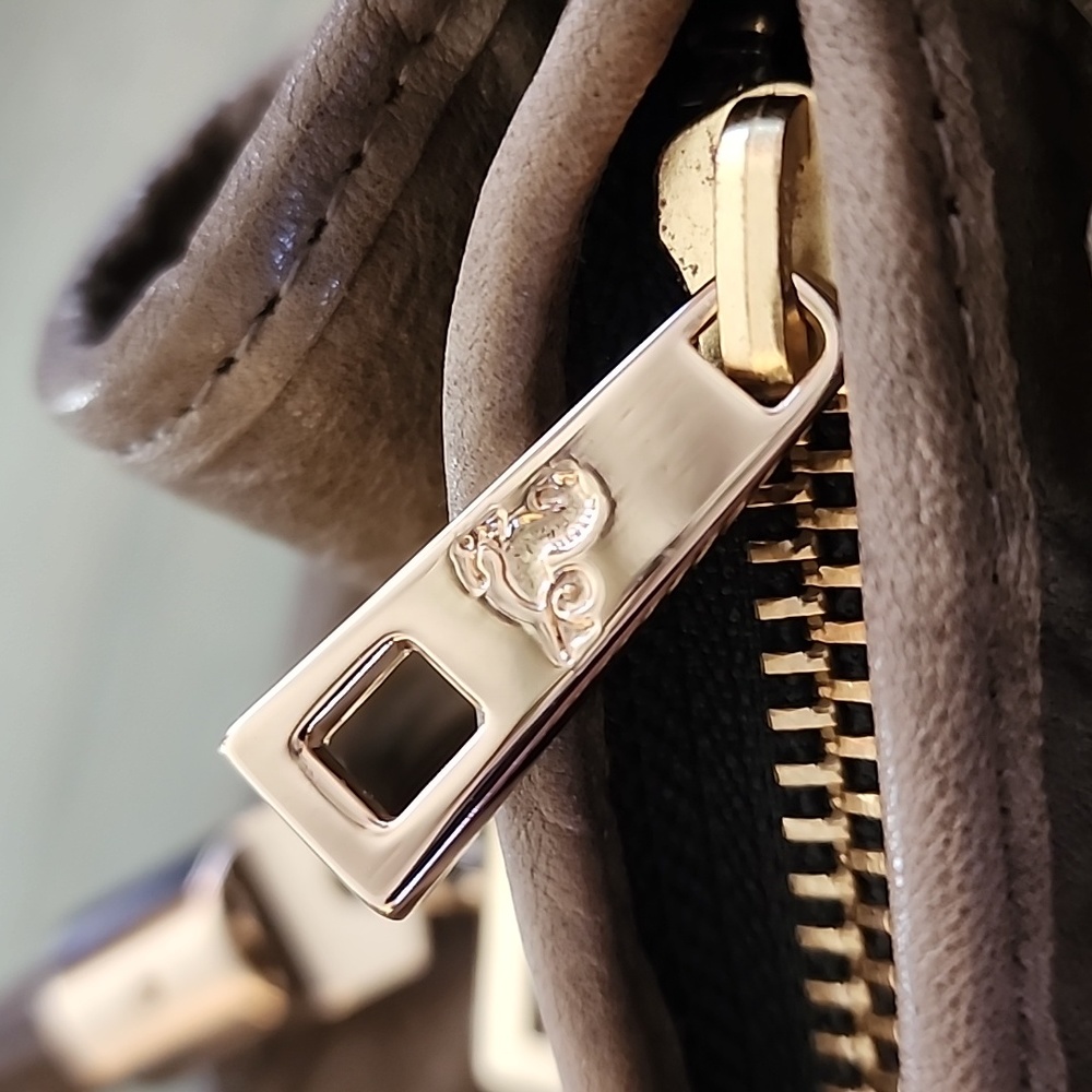 Tre Vero Top Handle Hand Bag - image 2